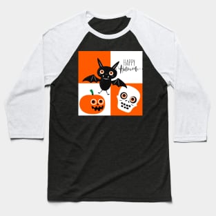 Happy Halloween! Baseball T-Shirt